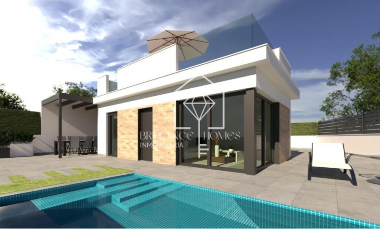 Villa - Nouvelle construction - Los Alcázares  - Los Alcázares