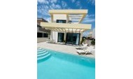 Villa - Nouvelle construction - Los Montesinos - BH0323