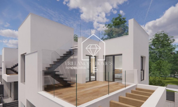 Villa - Nouvelle construction - Los Montesinos - Los Montesinos