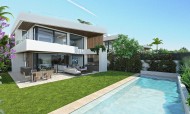 Villa - Nouvelle construction - Málaga - BH0216