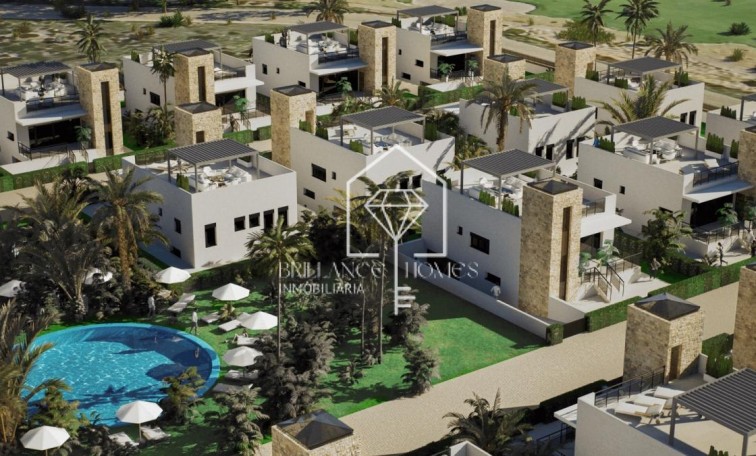 Villa - Nouvelle construction - Mazarrón - Mazarrón