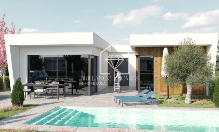 Villa - Nouvelle construction - Murcia - Murcia
