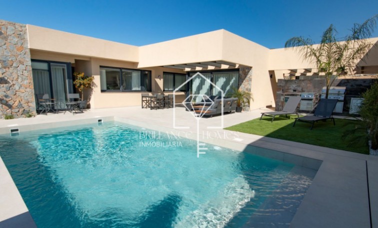 Villa - Nouvelle construction - Murcia - Murcia