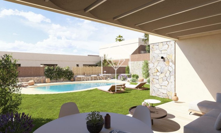Villa - Nouvelle construction - Murcia - Murcia