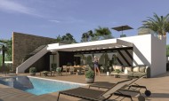 Villa - Nouvelle construction - Mutxamel - BH0416