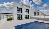 Villa - Nouvelle construction - Mutxamel - BH0555