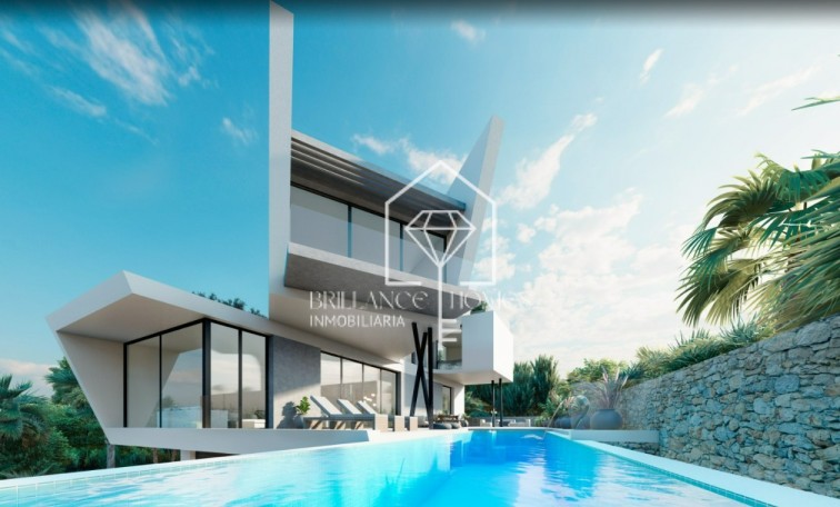 Villa - Nouvelle construction - Orihuela Costa - Dehesa de Campoamor