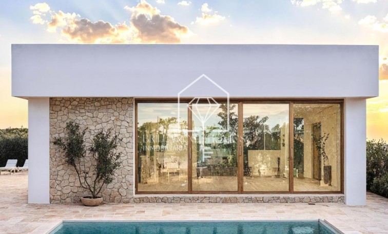 Villa - Nouvelle construction - Orihuela - Orihuela