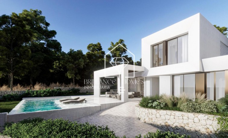 Villa - Nouvelle construction - Orihuela - Orihuela