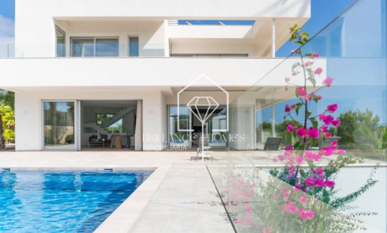 Villa - Nouvelle construction - Orihuela - Orihuela