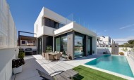Villa - Nouvelle construction - Pilar de la Horadada - MI-54122