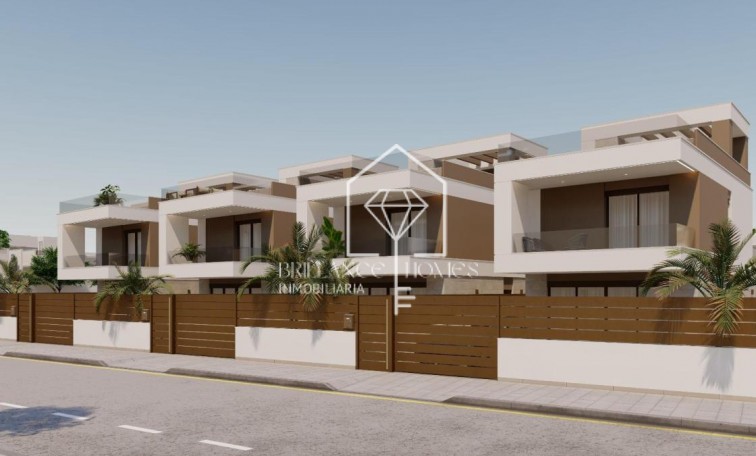 Villa - Nouvelle construction - Pilar de la Horadada - Pilar de la Horadada
