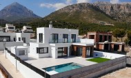 Villa - Nouvelle construction - Polop - BH0168