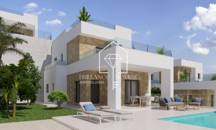 Villa - Nouvelle construction - Polop - Polop