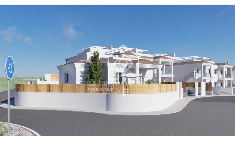 Villa - Nouvelle construction - Rafal - Rafal
