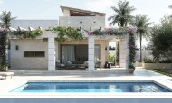 Villa - Nouvelle construction - Rojales - BH0065
