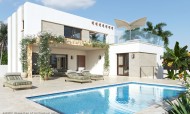 Villa - Nouvelle construction - Rojales - BH0067