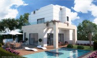 Villa - Nouvelle construction - Rojales - BH0078