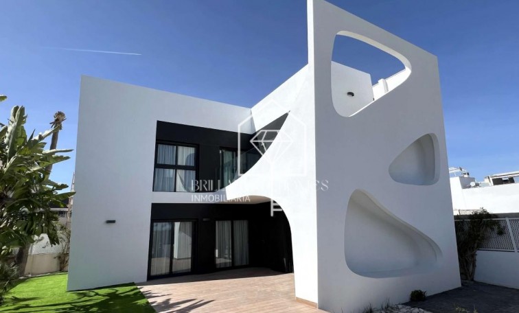 Villa - Nouvelle construction - Rojales - Rojales
