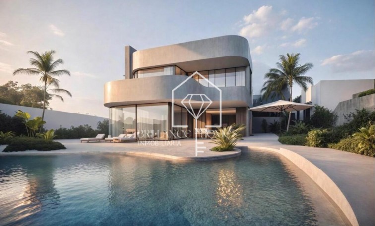 Villa - Nouvelle construction - Roldán - Roldán