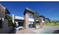 Villa - Nouvelle construction - San Fulgencio - BH0510