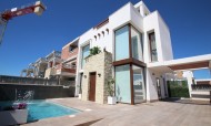 Villa - Nouvelle construction - San Javier  - BH0104