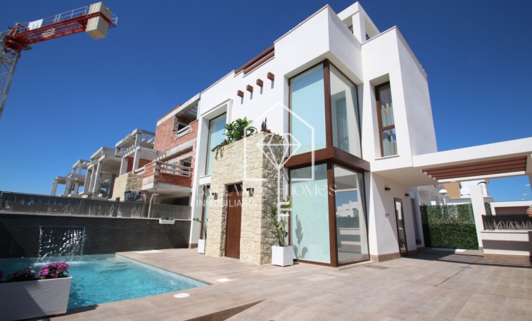 Villa - Nouvelle construction - San Javier  - La Manga