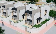 Villa - Nouvelle construction - San Pedro del Pinatar - BH0292
