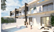 Villa - Nouvelle construction - San Pedro del Pinatar - BH0502