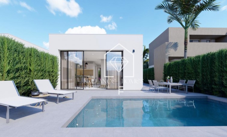 Villa - Nouvelle construction - Starfish - Starfish