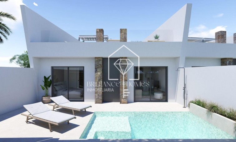 Villa - Nouvelle construction - Torre-Pacheco - Torre-Pacheco