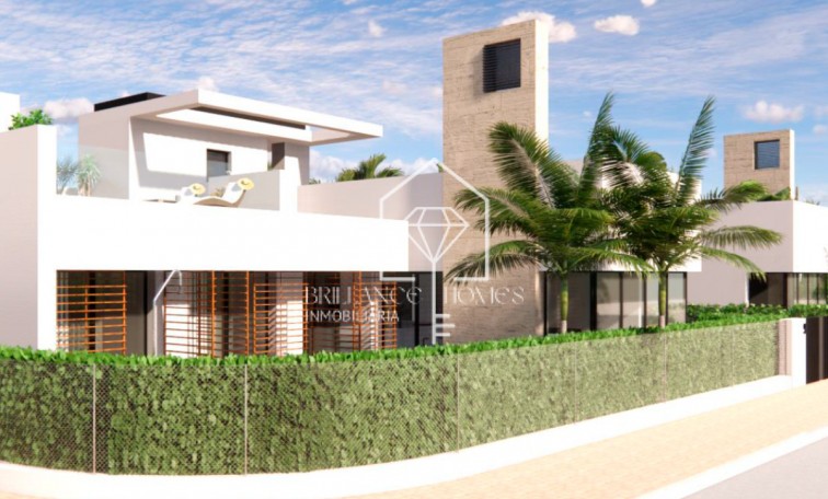 Villa - Nouvelle construction - Torre-Pacheco - Torre-Pacheco