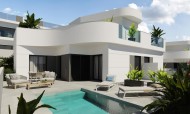 Villa - Nouvelle construction - Torrevieja - BH0233