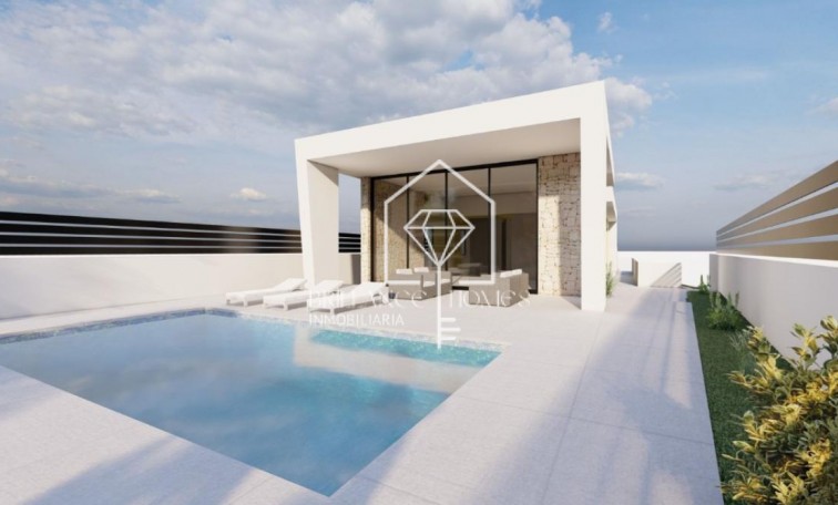 Villa - Nouvelle construction - Torrevieja - Torrevieja
