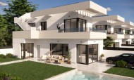 Villa - Nowa konstrukcja - Los Montesinos - BH0325