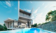 Villa - Nowa konstrukcja - Orihuela Costa - BH0101