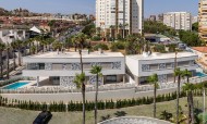 Villa - Nowa konstrukcja - San Juan de Alicante - BH0092