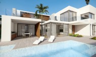 Villa - Obra nueva - Alfaz del Pí - BH0170