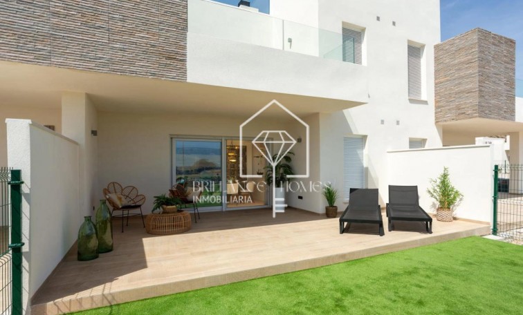 Villa - Obra nueva - Algorfa - Algorfa