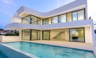 Villa - Obra nueva - Calpe - BH0151