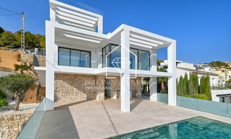 Villa - Obra nueva - Calpe - Gran Sol