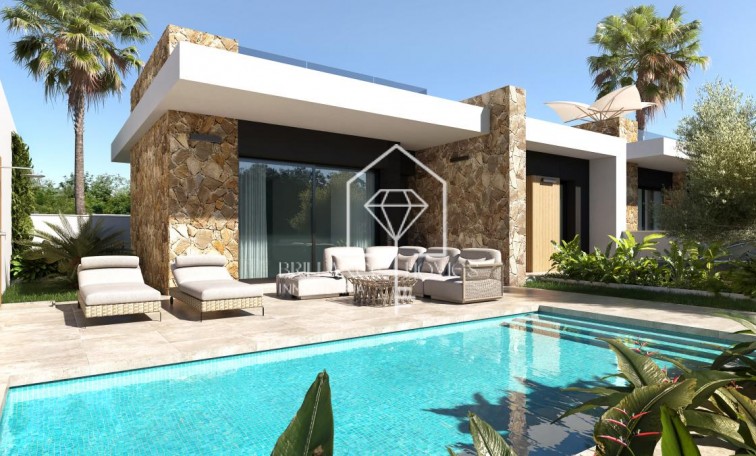 Villa - Obra nueva - Ciudad Quesada - Ciudad Quesada