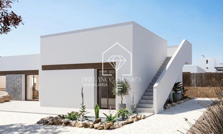 Villa - Obra nueva - Finestrat - Finestrat