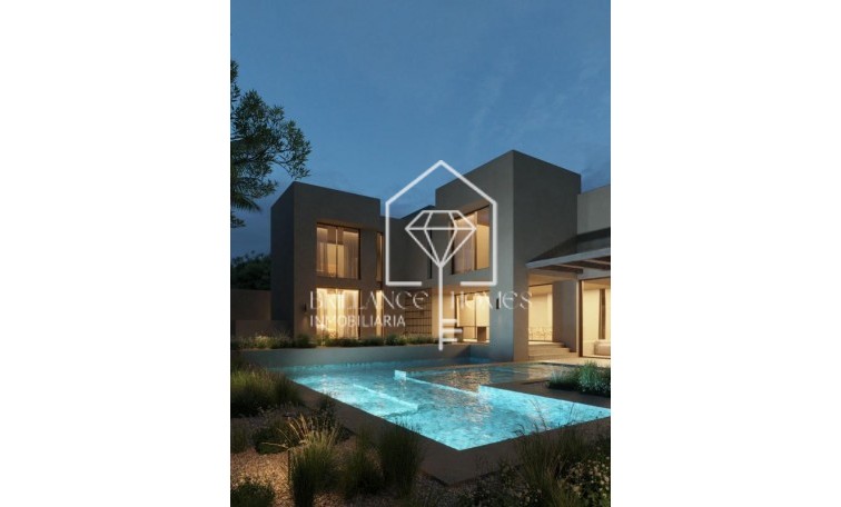 Villa - Obra nueva - La Nucía - La Nucía