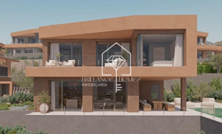 Villa - Obra nueva - Llíber - Llíber