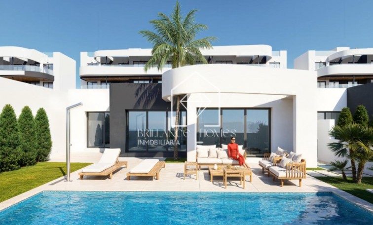 Villa - Obra nueva - Los Alcázares  - Los Alcázares