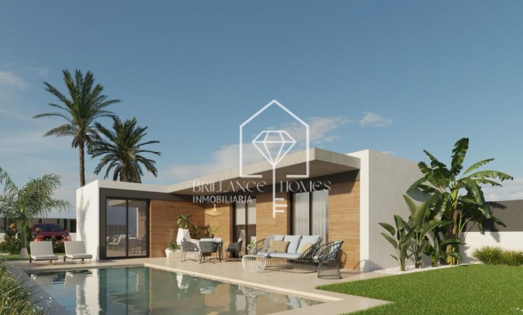 Villa - Obra nueva - Molina de Segura - Molina de Segura