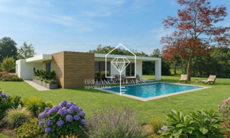 Villa - Obra nueva - Monforte del Cid - Monforte del Cid