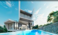 Villa - Obra nueva - Orihuela Costa - BH0101