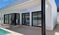 Villa - Obra nueva - Pilar de la Horadada - BH0280